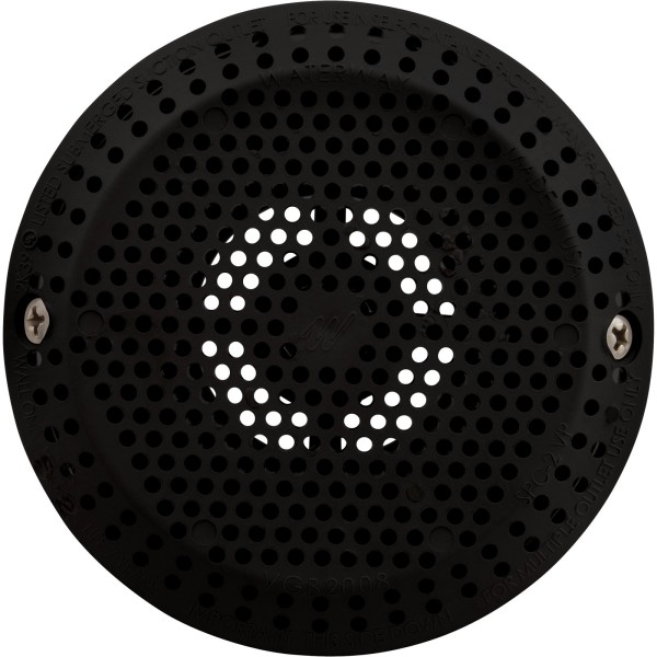 Suct Assy, WW 3-1/2" Hi-Flow, 2-3/8"hs, 1-1/2"s, Blk, w/o Vac Brk : 640-3251 V