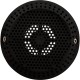 Suct Assy, WW 3-1/2" Hi-Flow, 2-3/8"hs, 1-1/2"s, Blk, w/o Vac Brk : 640-3251 V
