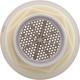 Suction Assy, WW Super Hi-Flo, 3-1/4"hs, 2"s, Beige : 640-3570 V