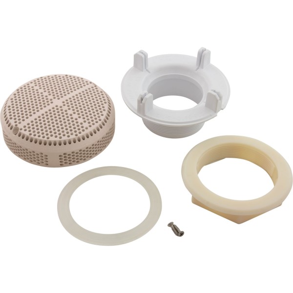 Suction Assy, WW Super Hi-Flo, 3-1/4"hs, 2"s, Beige : 640-3570 V