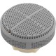 Suction Assy, WW Super HiFlo, 5"fd, 3-1/4"hs, 2"s, Gray : 640-3577 V