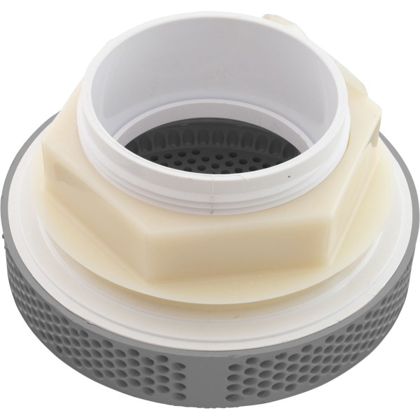 Suction Assy, WW Super HiFlo, 5"fd, 3-1/4"hs, 2"s, Gray : 640-3577 V