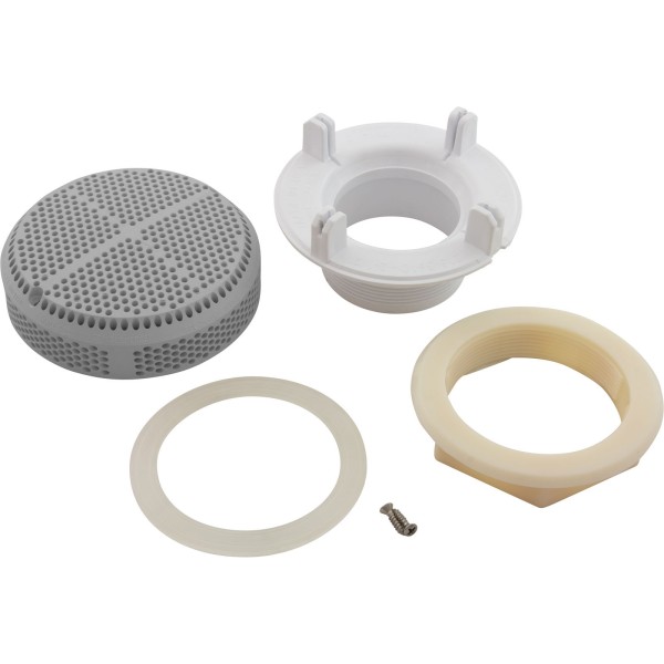 Suction Assy, WW Super HiFlo, 5"fd, 3-1/4"hs, 2"s, Gray : 640-3577 V