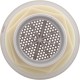 Suction Assy, WW Super Hi-Flo, 3-1/4"hs, 2-1/2"s, 180gpm, White : 640-3580 V