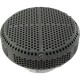 Suction Assy, WW Super Hi-Flo, 3-1/4"hs, 2-1/2"s, Gray : 640-3587 V