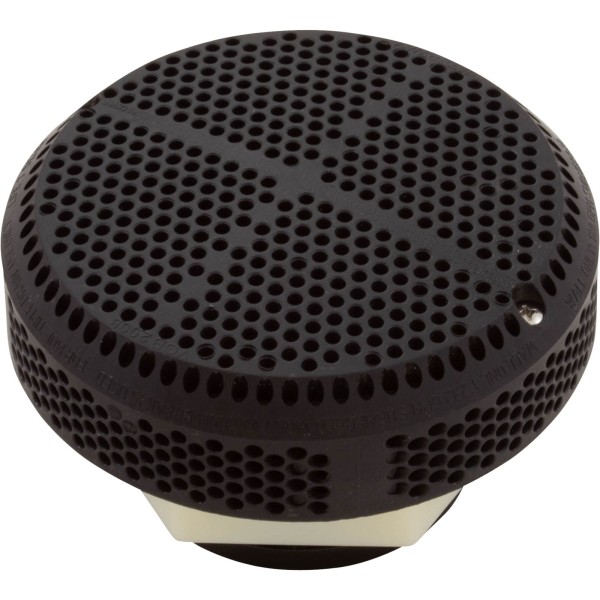 Suction Assy, WW Super Hi-Flo, 3-1/4"hs, 2-1/2"s, Black : 640-3581 V