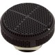 Suction Assy, WW Super Hi-Flo, 3-1/4"hs, 2-1/2"s, Black : 640-3581 V