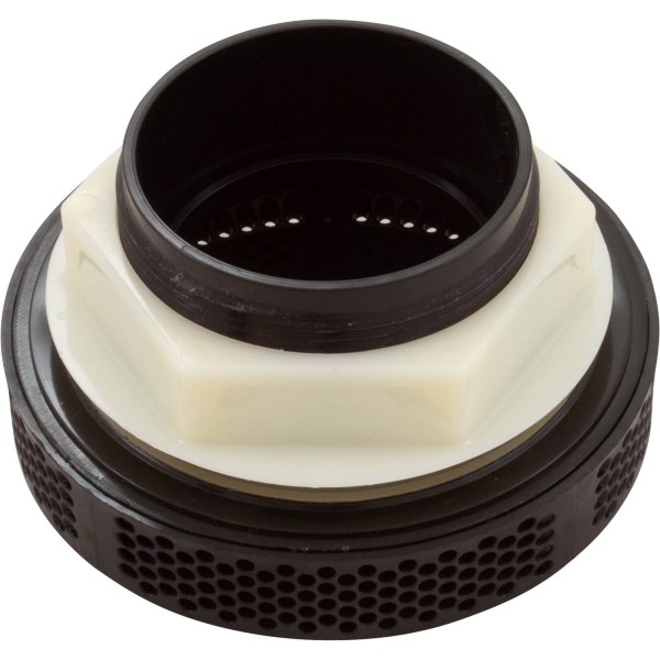 Suction Assy, WW Super Hi-Flo, 3-1/4"hs, 2-1/2"s, Black : 640-3581 V