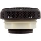 Suction Assy, WW Super Hi-Flo, 3-1/4"hs, 2-1/2"s, Black : 640-3581 V