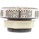 Suction Assy, WW Super Hi-Flo, 3-1/4"hs, 2-1/2"s, SS : 640-3580S V