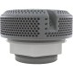 Suction Assembly, WW 5" Ultra Flo, 3-1/4"hs, 2-1/2"s, Gray : 640-3937 VP