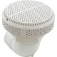 Suction Assy, WW Super Hi-Flo, 3-1/4"hs, 2"s, 90 deg, White : 640-3600 V