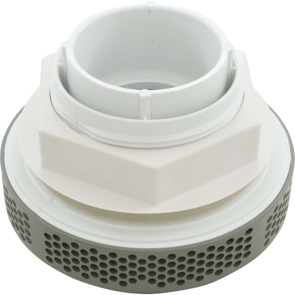 Suction Assy, WW Super HiFlo, 5"fd, 3-1/4"hs, 2"s, Gray : 640-3787 V