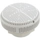 Suction Assy, WW Super Hi-Flo, 3-1/4"hs, 2-1/2"s, 251gpm, White : 640-3790 V