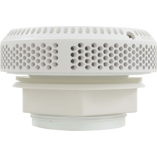 Suction Assy, WW Super Hi-Flo, 3-1/4"hs, 2-1/2"s, 251gpm, White : 640-3790 V