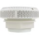 Suction Assy, WW Super Hi-Flo, 3-1/4"hs, 2-1/2"s, 251gpm, White : 640-3790 V
