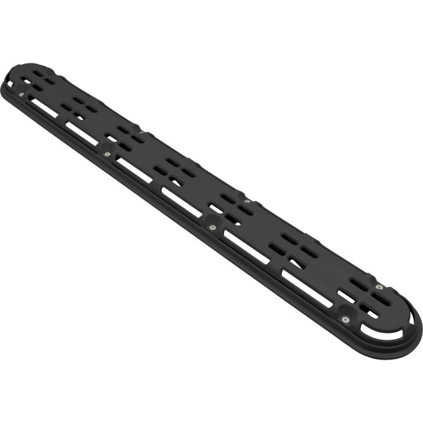 Channel Drain Cover, Aquastar, 32", Anit-Entrap, w/Frame, Blk : 32CDAVFR102