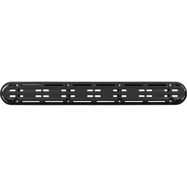 Channel Drain Cover, Aquastar, 32", Anit-Entrap, w/Frame, Blk : 32CDAVFR102