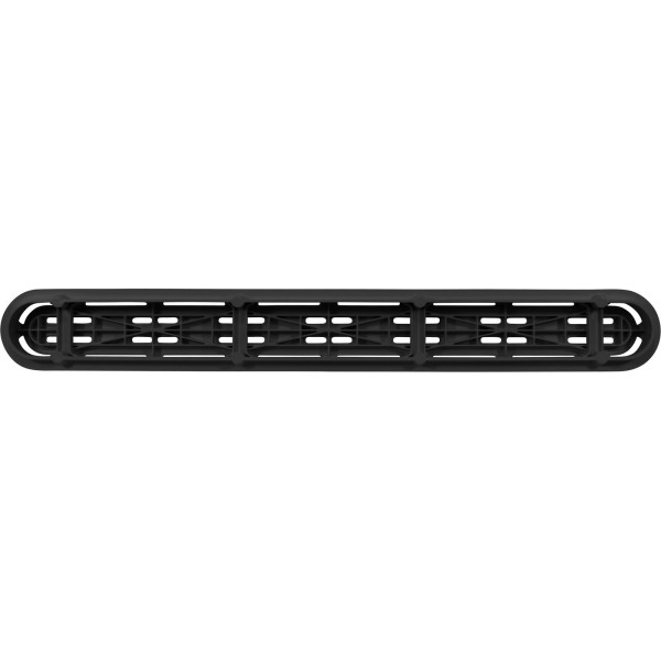 Channel Drain Cover, Aquastar, 32", Anit-Entrap, w/Frame, Blk : 32CDAVFR102