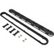 Channel Drain Cover, Aquastar, 32", Anit-Entrap, w/Frame, Blk : 32CDAVFR102