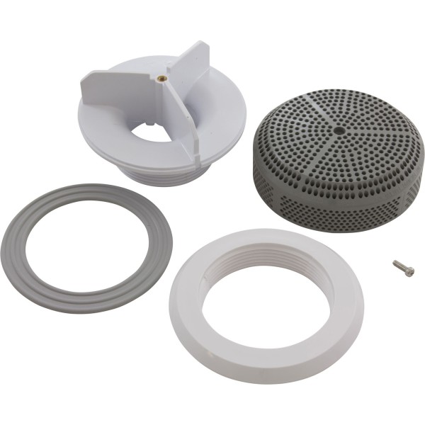 Suction Assembly, CMP, 2" Slip, 3-5/16"hs, 170GPM, Gray : 25201-209-100
