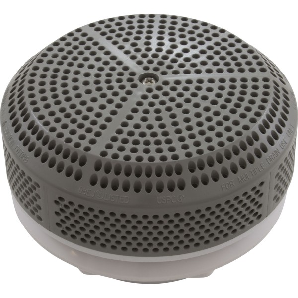 Suction Assembly, CMP, 2" Slip, 3-5/16"hs, 170GPM, Gray : 25201-209-100