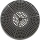 Suction Assembly, CMP, 2" Slip, 3-5/16"hs, 170GPM, Gray : 25201-209-100