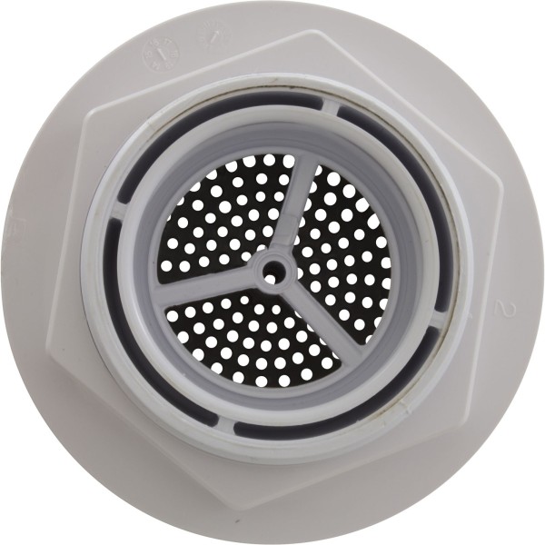 Suction Assembly, CMP, 2" Slip, 3-5/16"hs, 170GPM, Gray : 25201-209-100