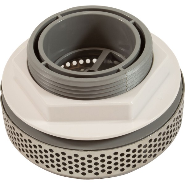 Suction Assembly, CMP 172 GPM, 3-5/16"hs, 2"s, 5"fd, SS : 25200-202-000