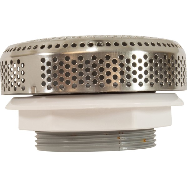 Suction Assembly, CMP 172 GPM, 3-5/16"hs, 2"s, 5"fd, SS : 25200-202-000