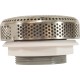 Suction Assembly, CMP 172 GPM, 3-5/16"hs, 2"s, 5"fd, SS : 25200-202-000