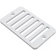Deck Drain Grate, Pentair Replacement for Hayward SP1019BA : 542146