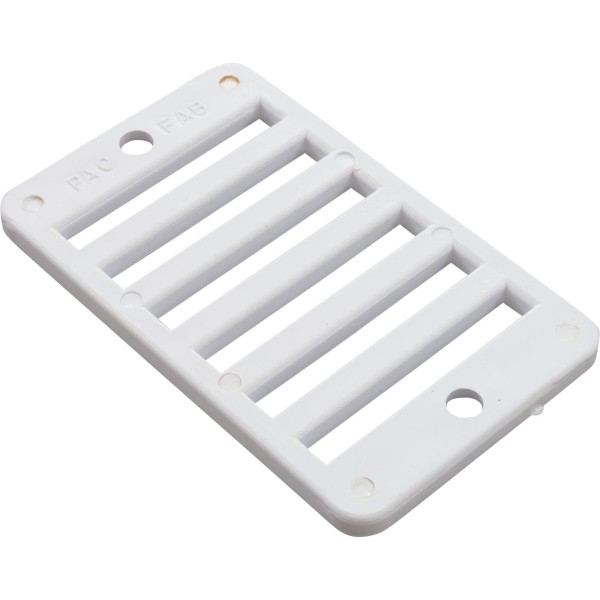 Deck Drain Grate, Pentair Replacement for Hayward SP1019BA : 542146