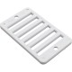 Deck Drain Grate, Pentair Replacement for Hayward SP1019BA : 542146