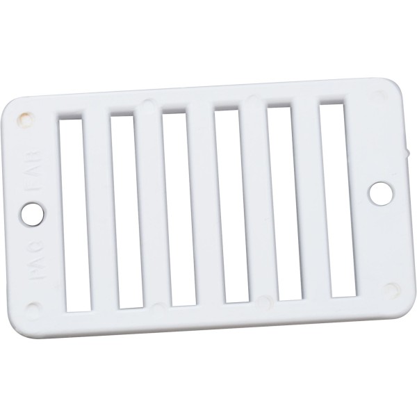 Deck Drain Grate, Pentair Replacement for Hayward SP1019BA : 542146
