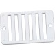 Deck Drain Grate, Pentair Replacement for Hayward SP1019BA : 542146