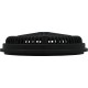 Main Drain Grate, PentStarGuard, 8", 112gpm, Blk, qty 2, Shrt Ring : 500145