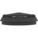 Main Drain Grate, PentStarGuard, 8", 112gpm, DrkGry, qty 2, Lg Rng : 500142
