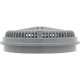 Main Drain Grate, Pent StarGuard, 8", 112gpm, Gray, qty 2, Lg Ring : 500143
