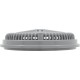 Main Drain Grate, PentairStarGuard, 8", 112gpm, Gray, Short Ring : 500106
