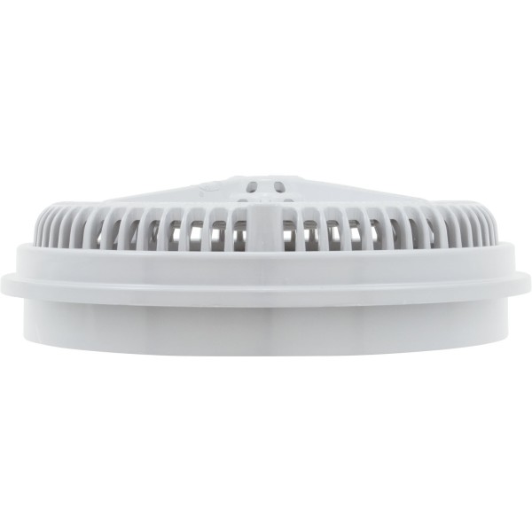 Main Drain Grate, PentStarGuard, 8", 112gpm, Wht, qty 2, Long Ring : 500140