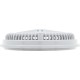 Main Drain Grate, Pent StarGuard, 8", 112gpm, Wht, qty 2, Shrt Rin : 500144