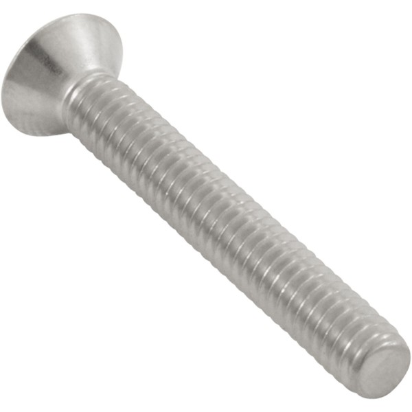 Screw, Main Drain Grate, Pentair StarGuard, Quantity 2 : 510543Z