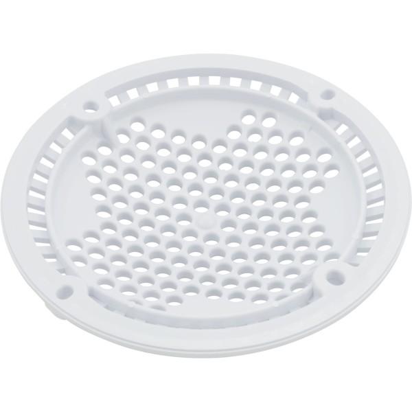Cover, Carvin MD Series, 88 gpm, 7-3/16"OD, White : 43112804KA