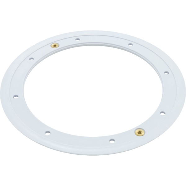 Retaining Ring, Carvin MD Series, Main Drain, White : 43-1129-03-RWHT