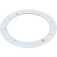 Retaining Ring, Carvin MD Series, Main Drain, White : 43-1129-03-RWHT