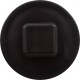 Plug, Carvin MD Series, 2", with O-Ring : 43-3092-02-R