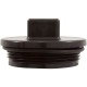 Plug, Carvin MD Series, 2", with O-Ring : 43-3092-02-R