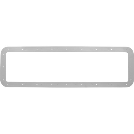 AVSC Vinyl Replacement Glamour Rings White : 294151
