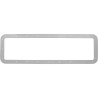 AVSC Vinyl Replacement Glamour Rings White : 294151